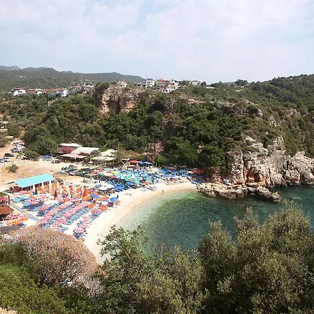 Aze's Garden Appartement Kaş