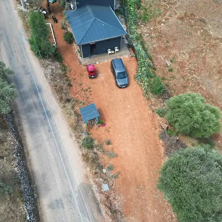 Aze's Garden Appartement Kaş