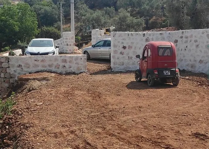 Aze's Garden Appartement *