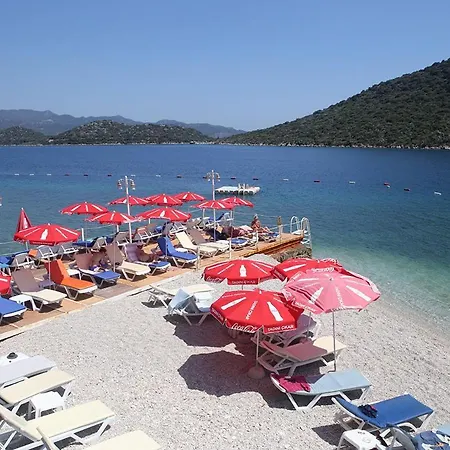 Апартаменты Aze's Garden Каш