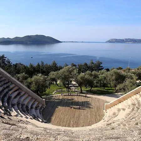 Aze's Garden Апартаменты *