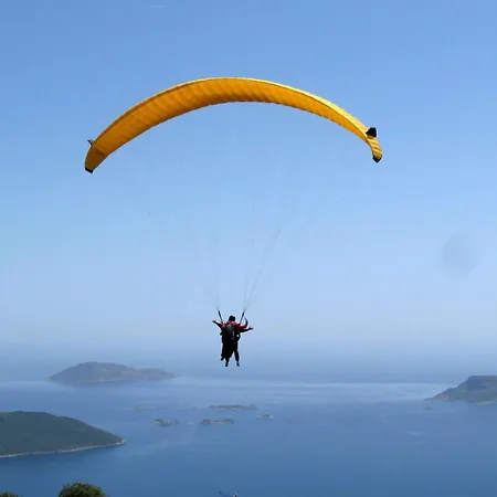 Aze's Garden Apartmán Kaş