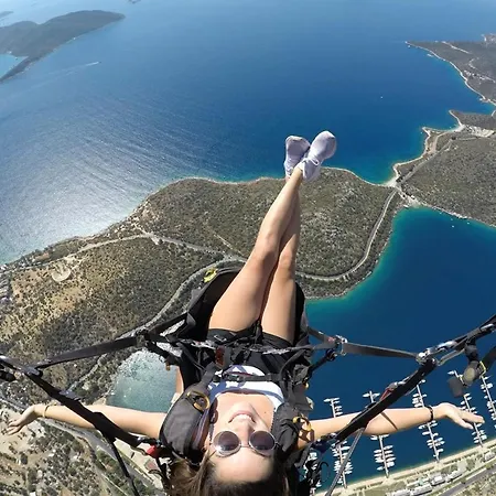 Aze's Garden Апартаменты *