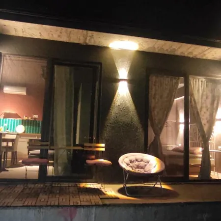 Апартаменты Aze's Garden