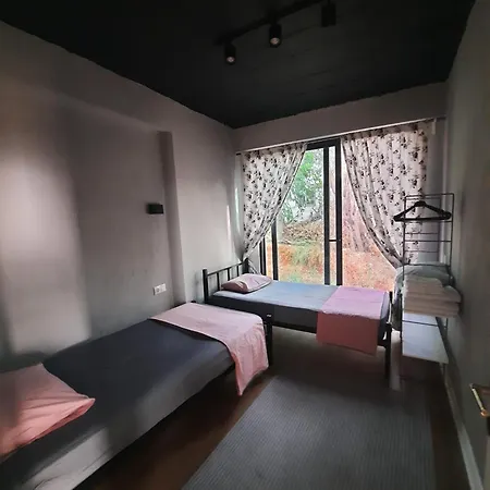 Apartmán Aze's Garden *