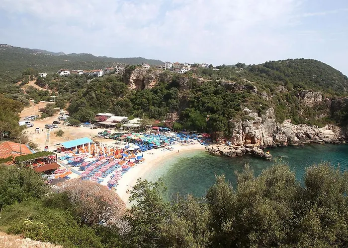 Aze's Garden Daire Kaş