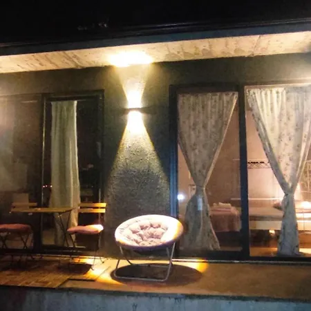 Apartament Aze's Garden Kaş