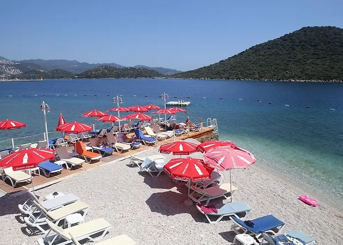 Apartament Aze's Garden Kaş