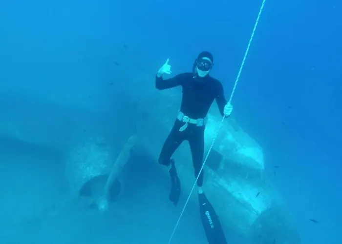 Apartament Aze's Garden Kaş