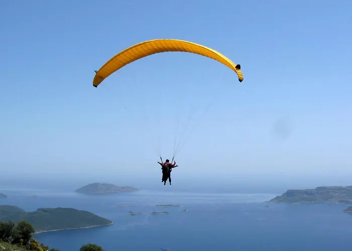 Aze's Garden Apartament Kaş