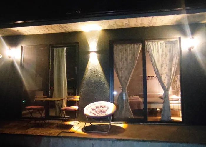 Apartament Aze's Garden Kaş