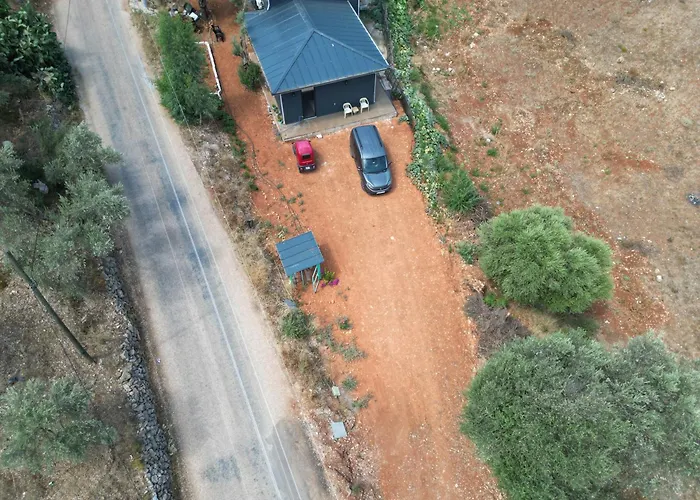 Aze's Garden Apartament Kaş